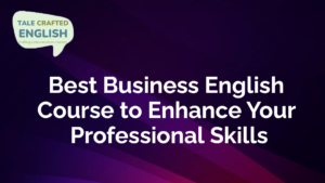 Best Business English Course