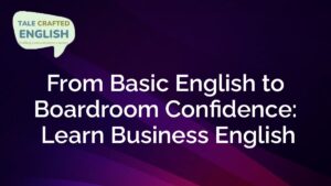 Learn business English
