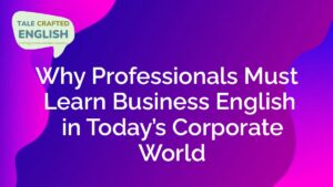 Business English Communication Course